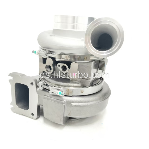 CUMMINS (Mack, camión Volvo) Varios HE400VG Turbo 5353346